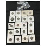 21  1901-1913 LIBERTY HEAD NICKLES