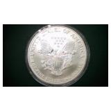1999 Silver American Eagle - 1 Troy Ounce, .999