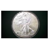 1999 Silver American Eagle - 1 Troy Ounce, .999