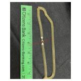 14K MARKED NECKLACE
