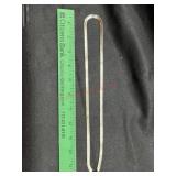 14K ITALY MARKED NECKLACE