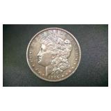 1904 MORGAN SILVER DOLLAR