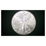 2010 walking liberty silver dollar