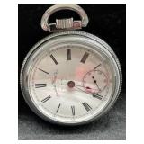 PEERLESS WATCH CO, POCKET WATCH