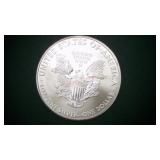 2010 walking liberty silver dollar