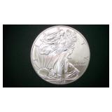 2010 walking liberty silver dollar