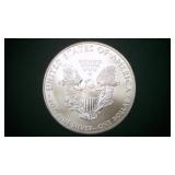 2010 walking liberty silver dollar