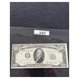 1950 A $10.00 BILLS