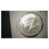 1967 KENNEDY HALF DOLLAR