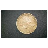 1957 FLYING EAGLE CENT