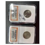 2-  2004 P FLORIDA STATE QUARTERS, 50TH