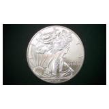 2010 walking liberty silver dollar