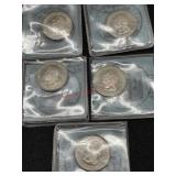 5- 2008 S PROOFS, AK, OK, NM, HI, AR WASHINGTON