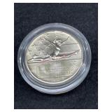 1992 LIBERT OLYMPIC HALF DOLLAR