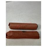 2 rolls of wheat Pennies