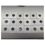 18-1916 pennies
