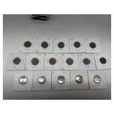 16-1912 Pennies