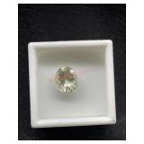 4.53 CT STONE, $4077 ON BOX, STONES ARE UNTESTED