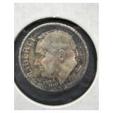 1949 S ROOSEVELT DIME