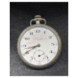 ADMIRAL NON MAGNETIC POCKET WATCH