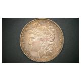 1878 S MORGAN SILVER DOLLAR
