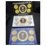 2016 ZACKARY TAYLOR MINT SENT