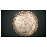 1881 MORGAN SILVER DOLLAR