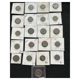 21  1901-1913 LIBERTY HEAD NICKLES