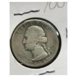 1932-D WASHINGTON QUARTER
