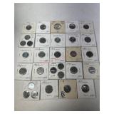 30-1943 steel pennies