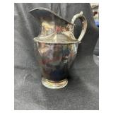 REED & BARTON STEERLING SILVER PITCHER