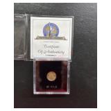 2009 GOLD EAGLE G $5 GOLD PIECE