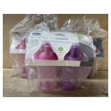 6-9 oz Chico sport spout sippy cups