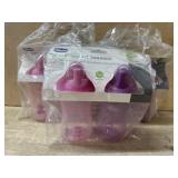 6-9 oz Chico sport spout sippy cups