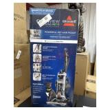 Used Bissell cleanview vacuum cleaner