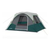 6 person instant cabin