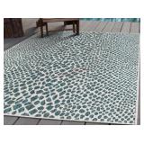 7x10 Jill Zarin Cape Town Outdoor Rug
