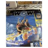 Wow max vibes towable