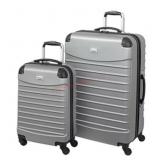 Geoffrey Beene 2-pc. Hardside Luggage Set
