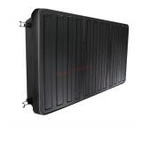 Storm Shell Weatherproof TV Enclosure with TV