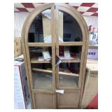 Damaged Enzo storage cabinet