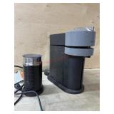 Used Nespresso machine