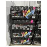 4-18 packs of 16.9 oz vitamin waters