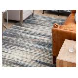 Mohawk Home Orpheus Woven Area Rug, Grey/Dark