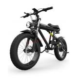 Jetson Otto All-Terrain Electric Bike Untested as