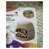 Pair of smarty kat fringes honey comb convertible