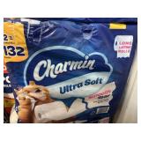 32 rolls charmin ultra soft