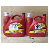 2 era laundry detergents
