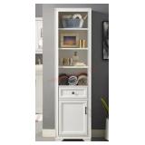 Tara 18 in. W x 15 in. D x 67.62 in. H Space