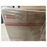 20 medium size moving boxes